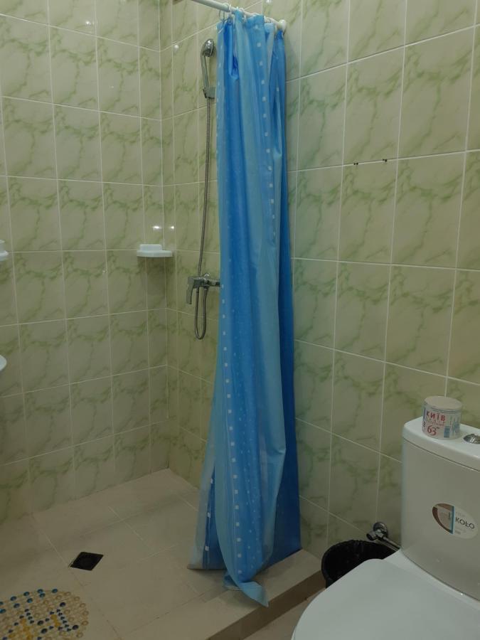 Отель Маленький Рай Satoka Exterior foto