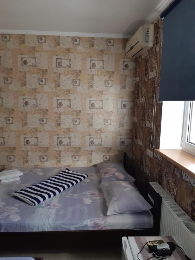 Отель Маленький Рай Satoka Exterior foto