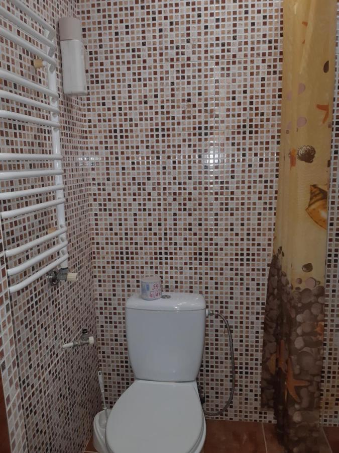 Отель Маленький Рай Satoka Exterior foto